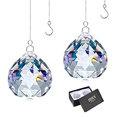 Suncatcher crystals ball for sale  Delivered anywhere in USA 