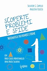 Scoperte problemi sfide. usato  Spedito ovunque in Italia 
