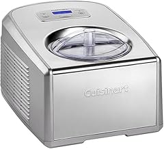 Cuisinart ice100bcu silver for sale  Delivered anywhere in UK