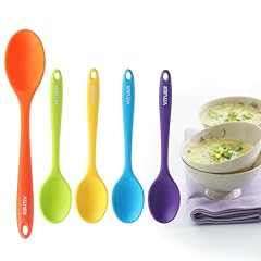 5pcs silicone serving for sale  Delivered anywhere in USA 