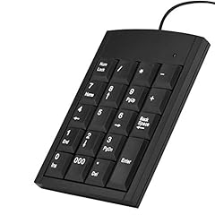 Usb numeric keypad for sale  Delivered anywhere in UK