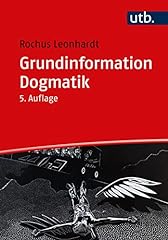 Grundinformation dogmatik lehr gebraucht kaufen  Wird an jeden Ort in Deutschland