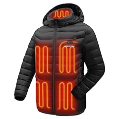 Venustas heated jacket for sale  Delivered anywhere in USA 