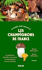 Guide vert champignons d'occasion  Livré partout en France