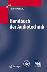 Handbuch audiotechnik gebraucht kaufen  Wird an jeden Ort in Deutschland