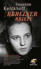 Berliner briefe roman gebraucht kaufen  Wird an jeden Ort in Deutschland