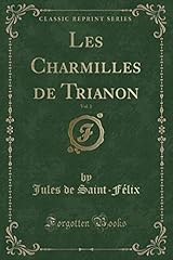 Les charmilles trianon gebraucht kaufen  Wird an jeden Ort in Deutschland