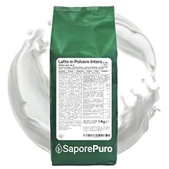 Latte polvere intero usato  Spedito ovunque in Italia 