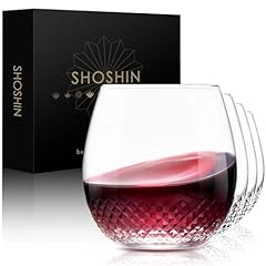 Shoshin stemless wine for sale  Delivered anywhere in USA 