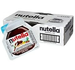 Nutella ferrero crema usato  Spedito ovunque in Italia 