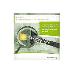 Chipdrive smartcard commander gebraucht kaufen  Wird an jeden Ort in Deutschland