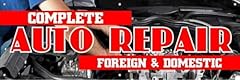 Complete auto repair for sale  Delivered anywhere in USA 