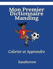 Dictionnaire manding colorier d'occasion  Livré partout en France