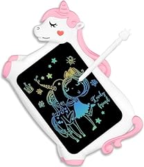 Unicorno bambina giocattolo usato  Spedito ovunque in Italia 