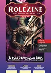 Rolezine rivista per usato  Spedito ovunque in Italia 