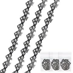 Inch chainsaw chain for sale  Delivered anywhere in UK