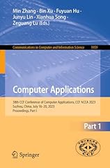 Computer applications 38th d'occasion  Livré partout en France