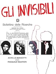 Gli invisibili usato  Spedito ovunque in Italia 
