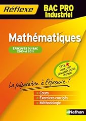 Maths industriel bac for sale  Delivered anywhere in USA 