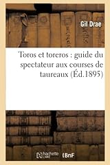 Toros toreros guide d'occasion  Livré partout en France