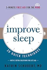 Improve sleep quick for sale  Delivered anywhere in USA 