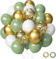 Yoparty green gold for sale  Delivered anywhere in UK