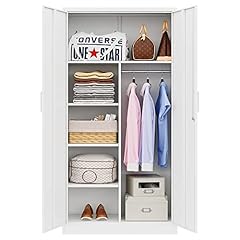 Miiiko steel wardrobe for sale  Delivered anywhere in USA 