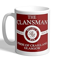 Love mugs clansman for sale  Delivered anywhere in UK
