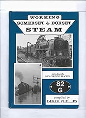 Working somerset dorset for sale  Delivered anywhere in UK