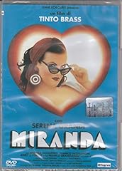 Miranda tinto brass usato  Spedito ovunque in Italia 