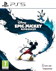 Disney epic mickey d'occasion  Livré partout en France