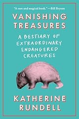 Vanishing treasures bestiary for sale  Delivered anywhere in USA 