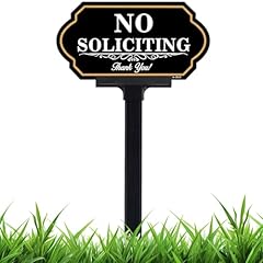 Soliciting sign house for sale  Delivered anywhere in USA 