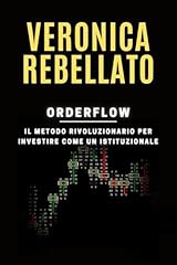 Orderflow metodo rivoluzionari usato  Spedito ovunque in Italia 
