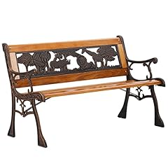 Fdw garden bench for sale  Delivered anywhere in USA 