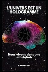 Univers hologramme vivons d'occasion  Livré partout en France