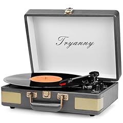 Trynnay record player for sale  Delivered anywhere in Ireland