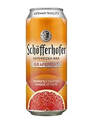 Schofferhofer grapefruit beer for sale  Delivered anywhere in UK