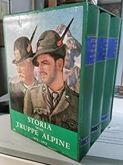 Storia delle truppe usato  Spedito ovunque in Italia 