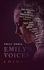 Emily voices memoir for sale  Delivered anywhere in Ireland