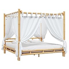 Vidaxl letto baldacchino usato  Spedito ovunque in Italia 