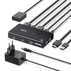 Ugreen commutateur hdmi d'occasion  Livré partout en France