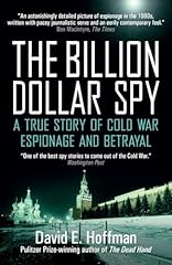 Billion dollar spy for sale  Delivered anywhere in UK