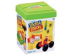 Stickle bricks farm for sale  Delivered anywhere in Ireland