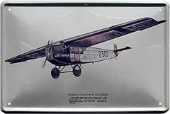 Fokker grulich iii gebraucht kaufen  Wird an jeden Ort in Deutschland