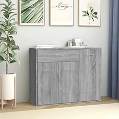 Homvdxl rustic sideboard for sale  Delivered anywhere in UK
