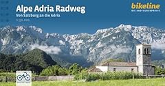 Alpe adria radweg d'occasion  Livré partout en France