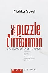 Puzzle intégration pièces d'occasion  Livré partout en France
