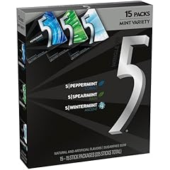 Gum peppermint cobalt for sale  Delivered anywhere in USA 