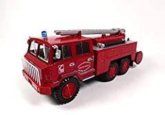 Camion pompier compatible d'occasion  Livré partout en France